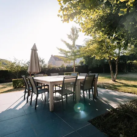 Βίλα La Pommeraie Mettet