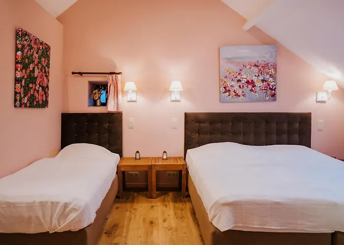 Villa La Pommeraie *