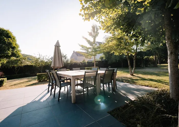 Villa La Pommeraie Mettet